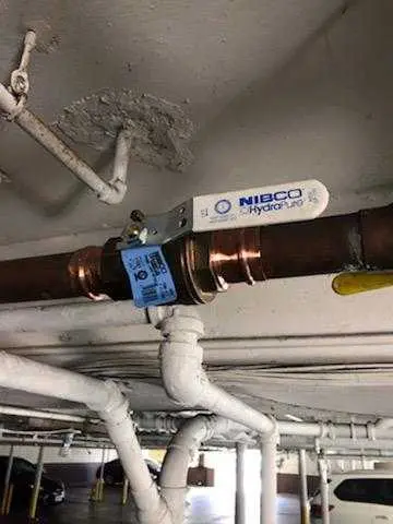 Copper pipe repair and valve work for Gas Leak Detection in Fabyan